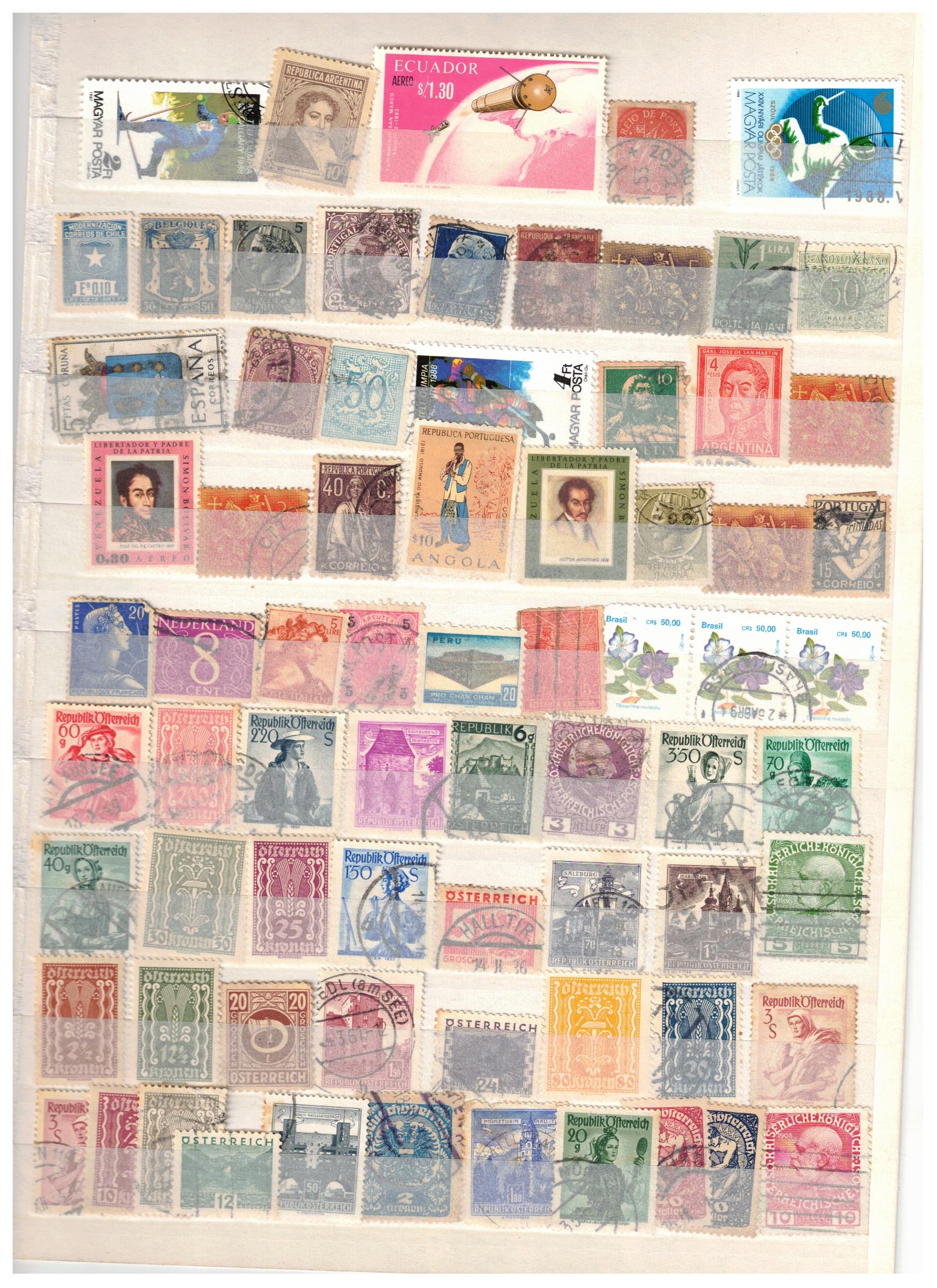 ESTÓRIAS DETALHADAS 20A